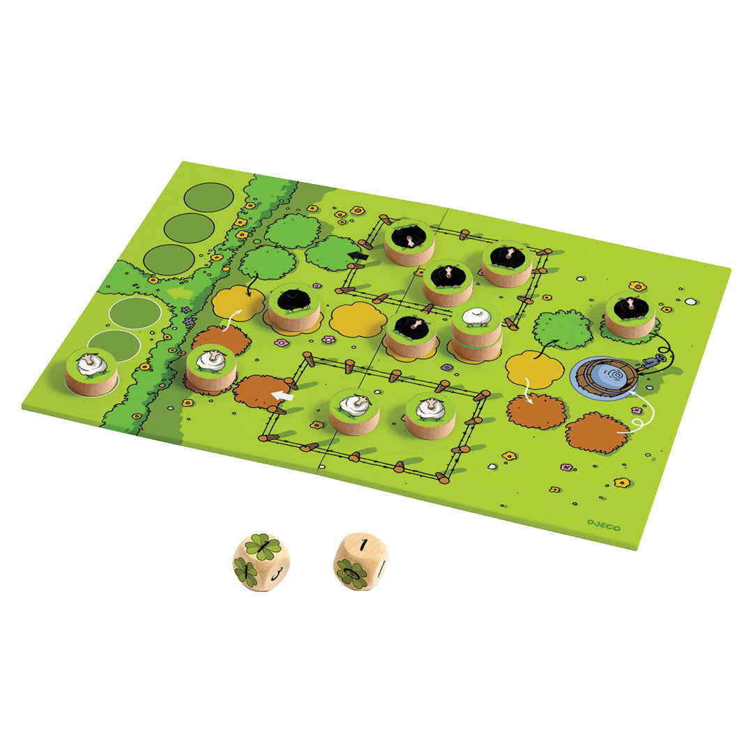 djeco bordspel baaa-tle | DJ00835 | 1