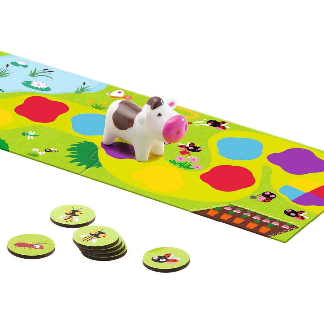 djeco bordspel little circuit | DJ08550 | 1