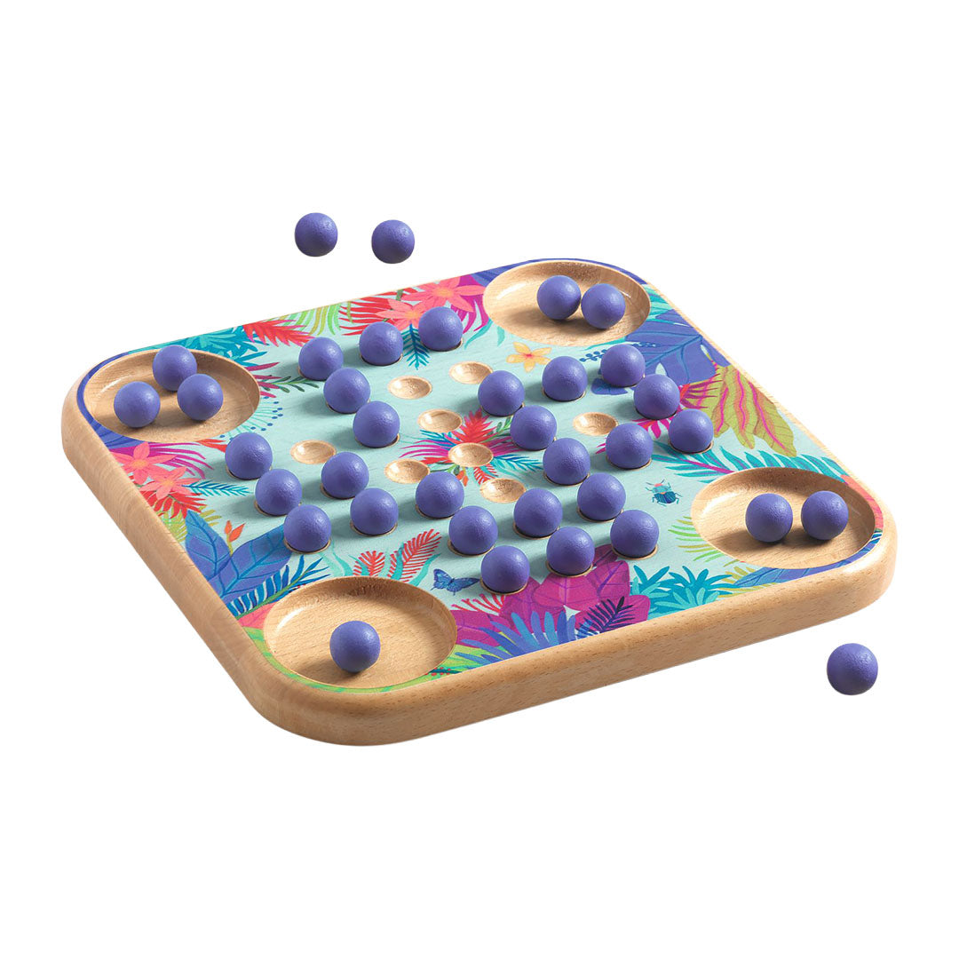 djeco bordspel solitaire | DJ00813 | 1