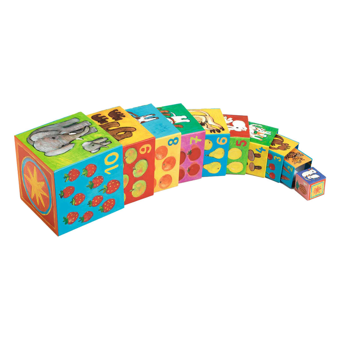 djeco bouwblokken mijn vriendjes