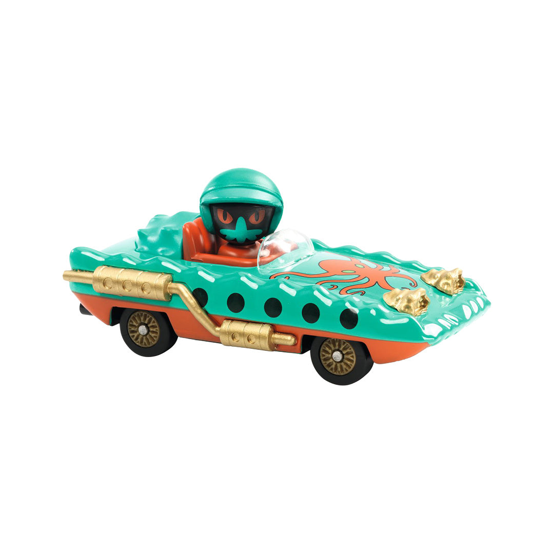 djeco crazy motors auto - abys engine