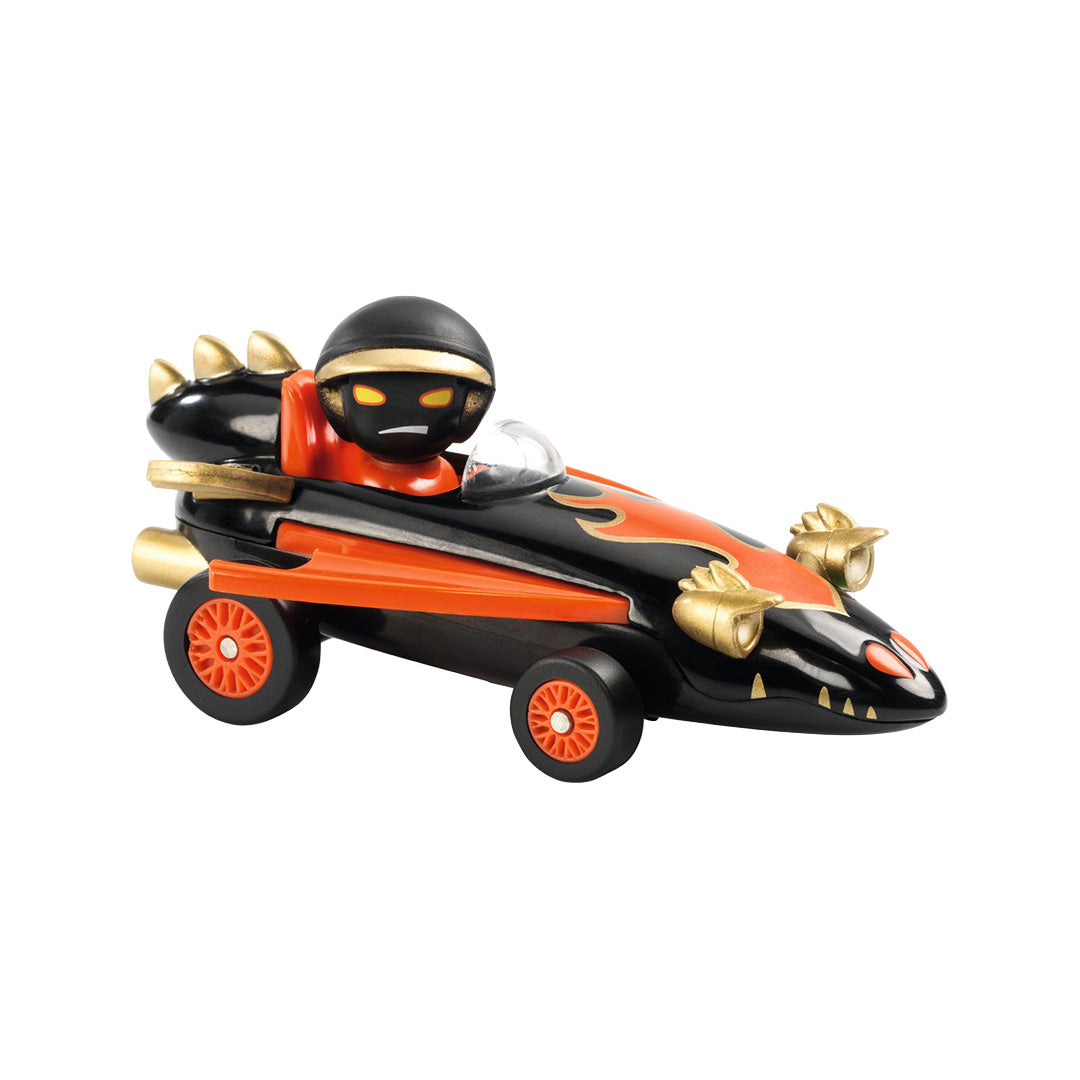 djeco crazy motors auto - dragon fire | DJ05486 | 0