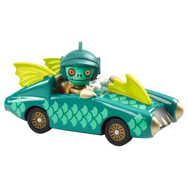 djeco crazy motors auto - mister wings
