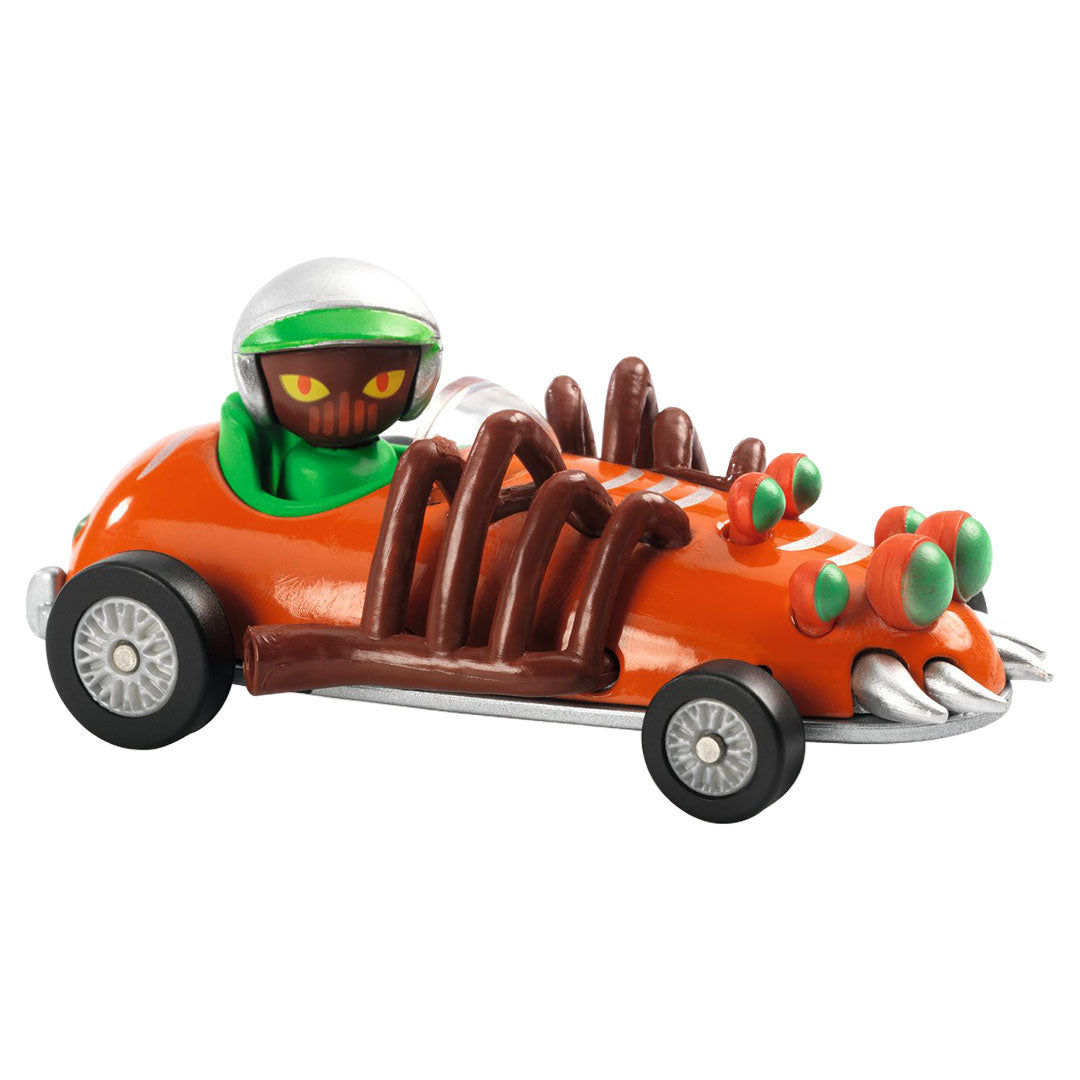 djeco crazy motors auto - turbo spider | DJ05489 | 0