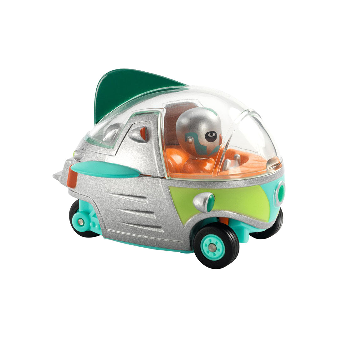 djeco crazy motors auto - visitor x | DJ05478 | 0