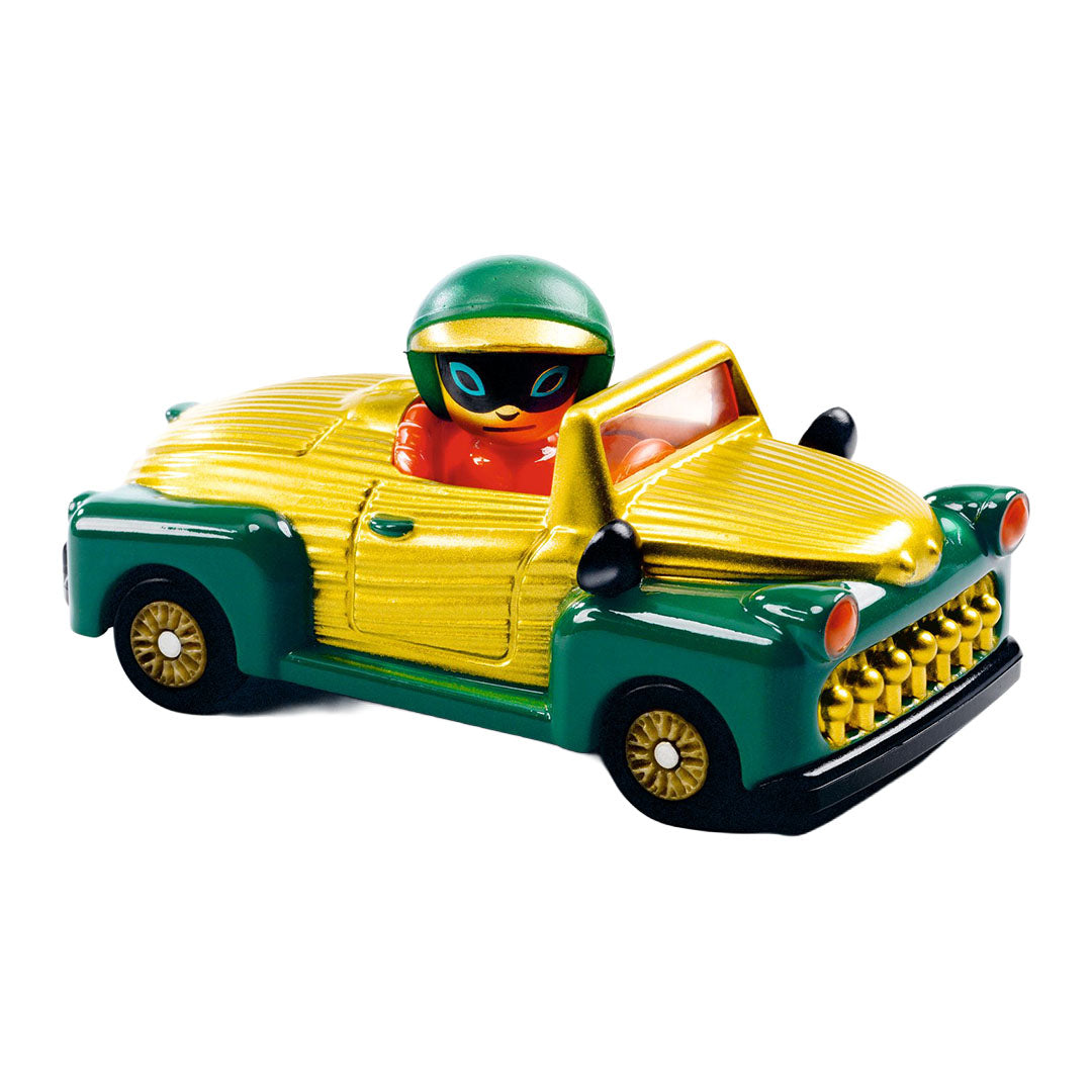 djeco crazy motors auto royal scarab | DJ05465 | 0