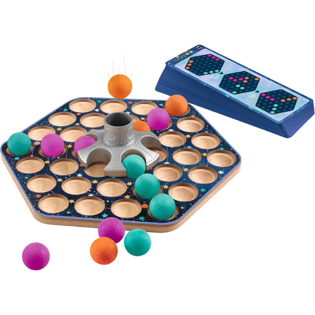 djeco denkspel cosmologic - sologic | DJ00837 |  