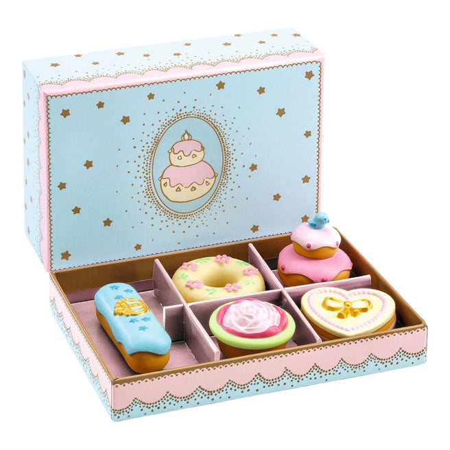 djeco gebakjes prinses | DJ06523 | 0