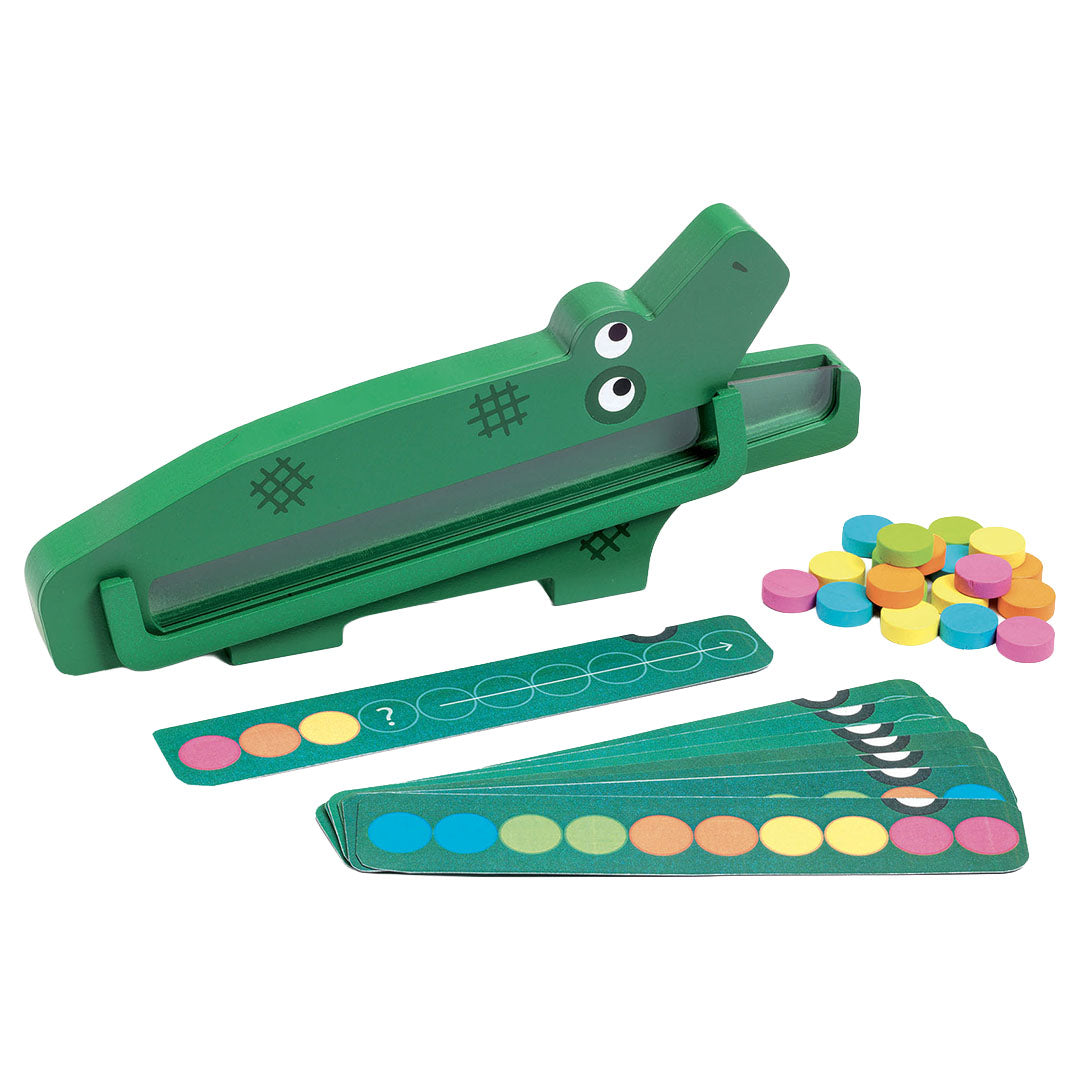 djeco geheugenspel crococroc | DJ01629 | 4