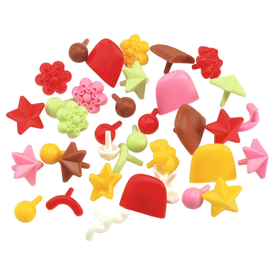djeco gingerbread oscar en cannelle | DJ06516 | 5