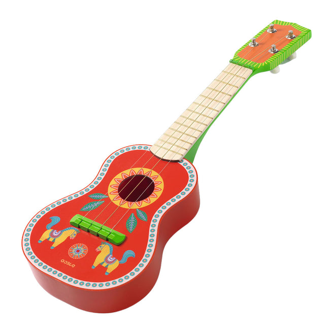 djeco gitaar animambo - klein