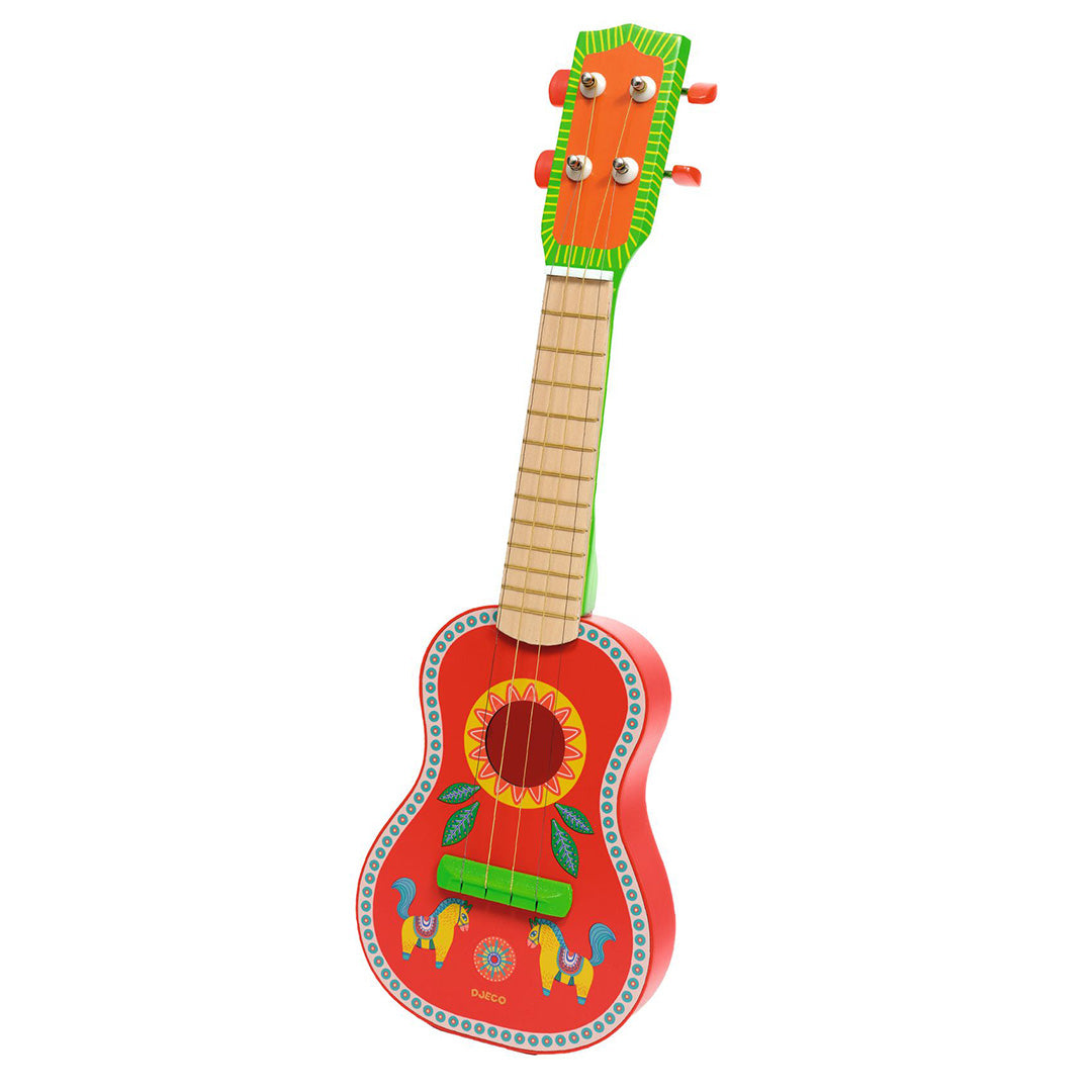 djeco gitaar animambo - klein