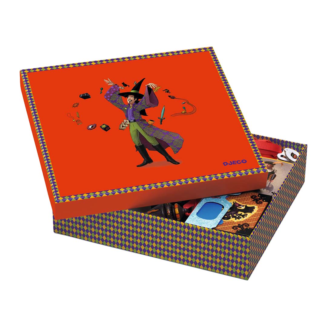 djeco goochelset incredibile magus | DJ09963 | 2