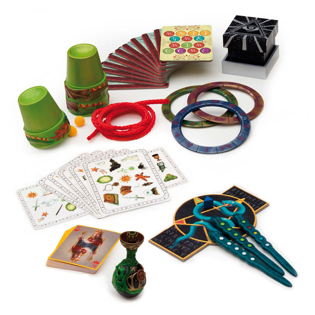 djeco goochelset magicam | DJ09966 | 1