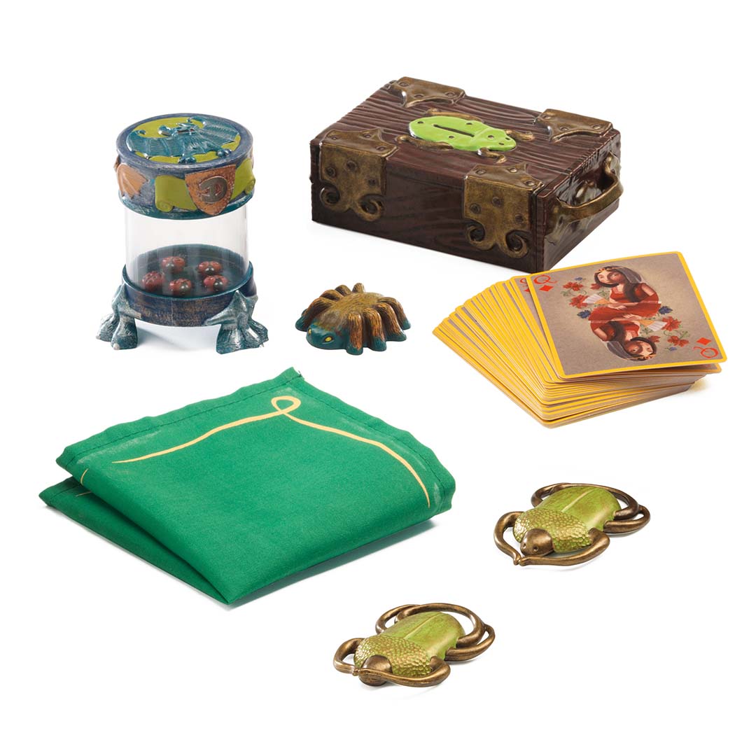 Djeco goochelset magic malicious magus DJ09964 | ilovespeelgoed