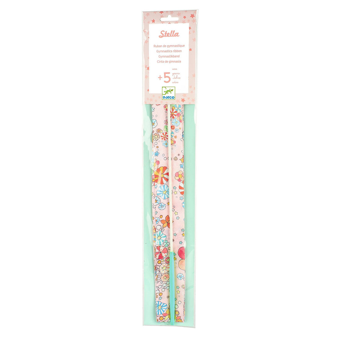 djeco gymnastieklint bloemen