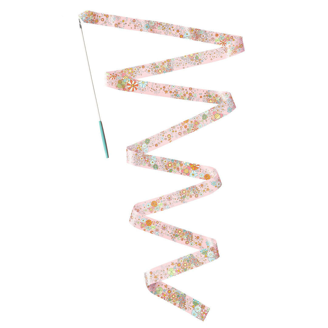 djeco gymnastieklint bloemen