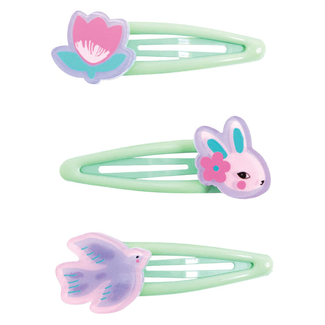 djeco haarspeldjes eglantine - 3st | DD05803 | 0