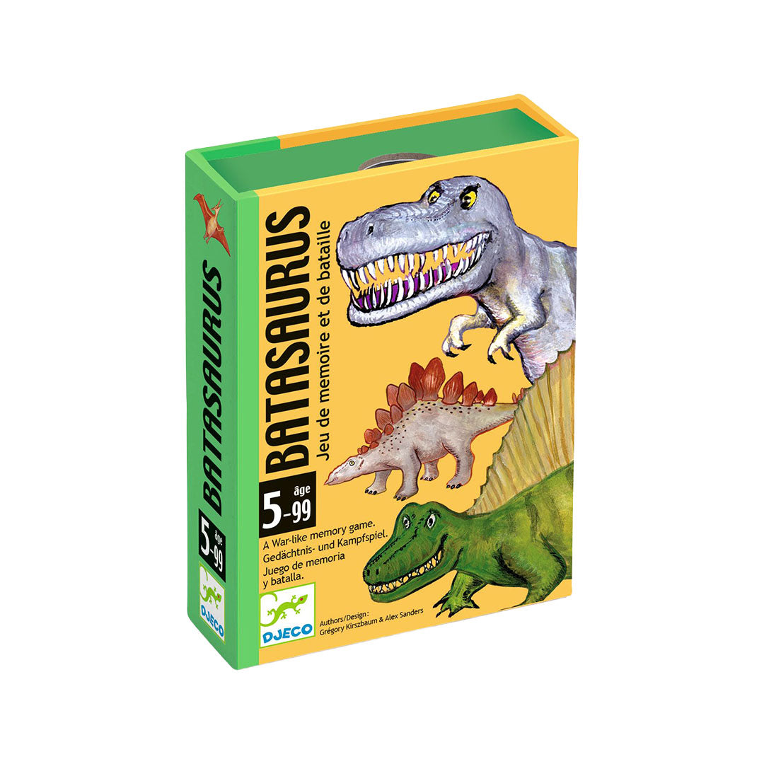 djeco kaartspel batasaurus