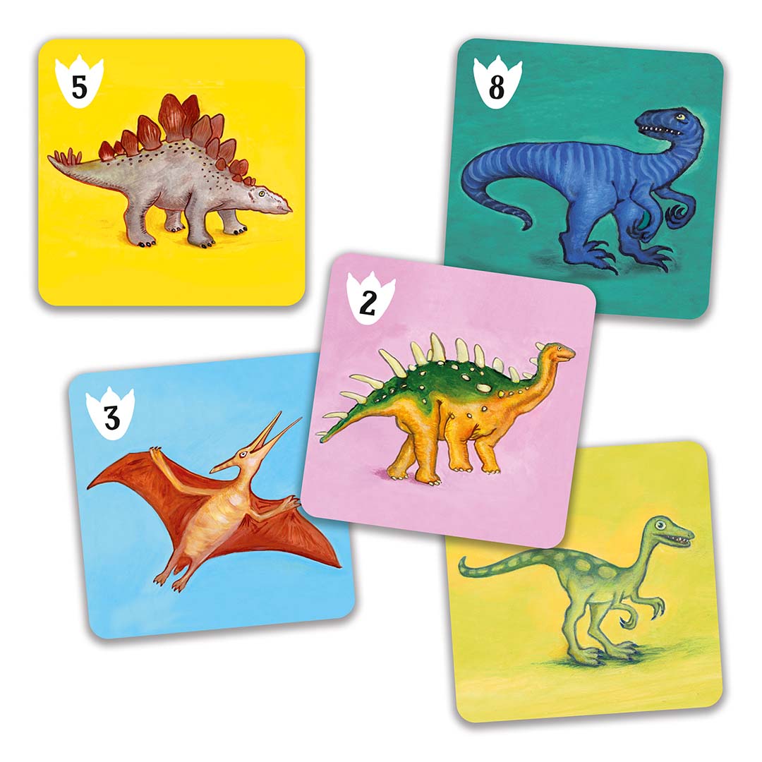 djeco kaartspel batasaurus | DJ05136 | 2