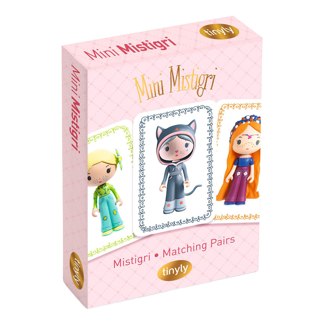 djeco kaartspel mini mistigri | DJ06970 | 2