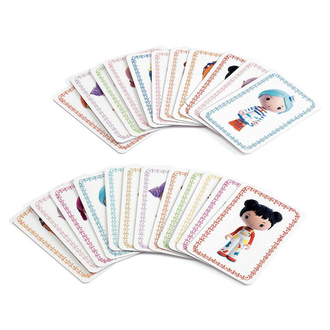 djeco kaartspel mini mistigri | DJ06970 | 1