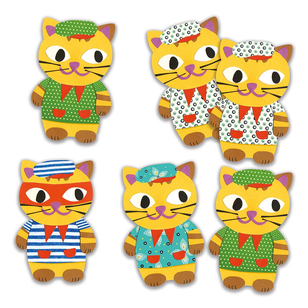 djeco kaartspel misticat | DJ05141 | 1