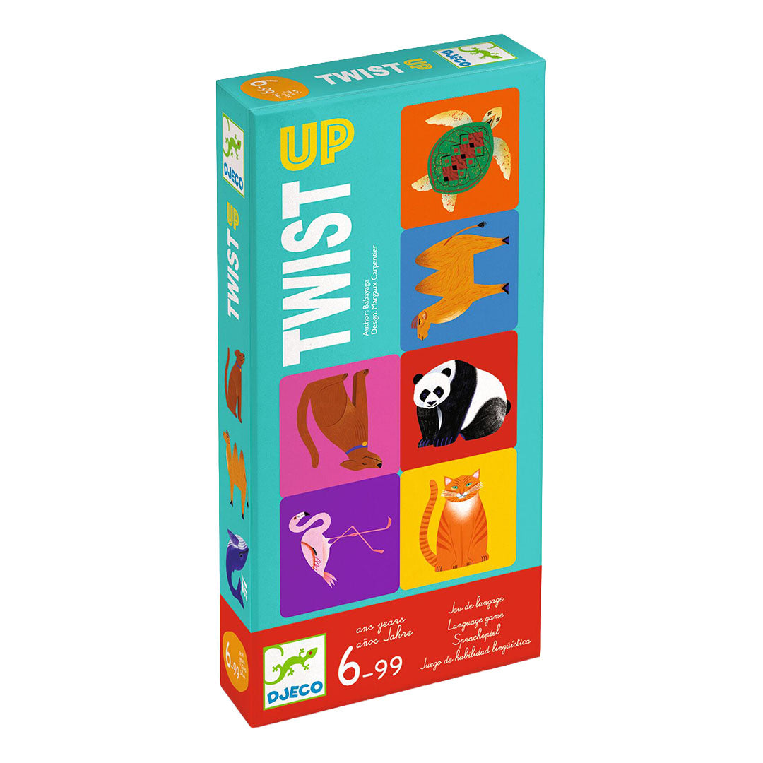 djeco kaartspel twist up | DJ08541 | 0