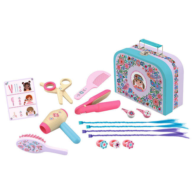 djeco kappersset lily