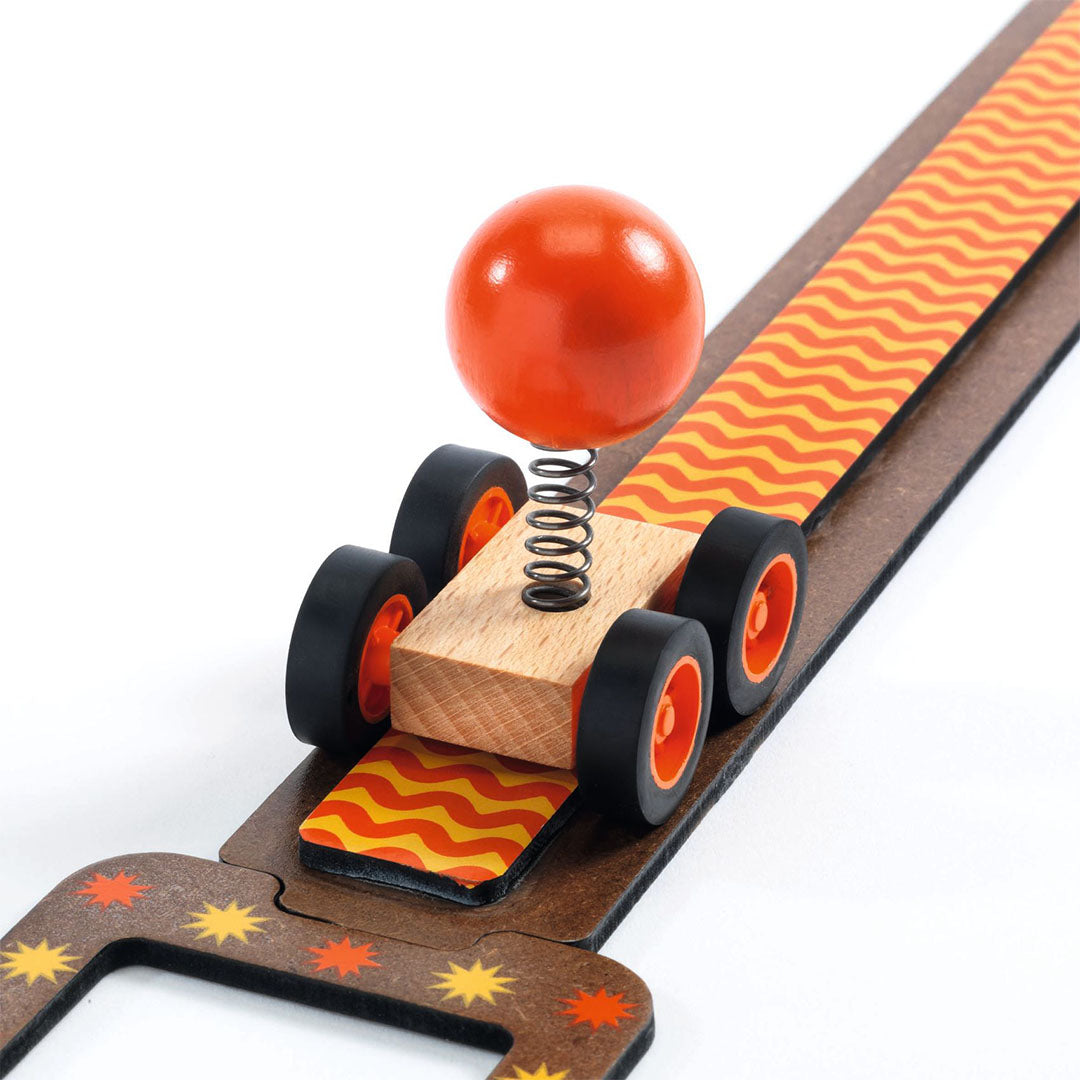 djeco kettingreactiespel zig & go junior - magic - 43st | DJ05649 | 7