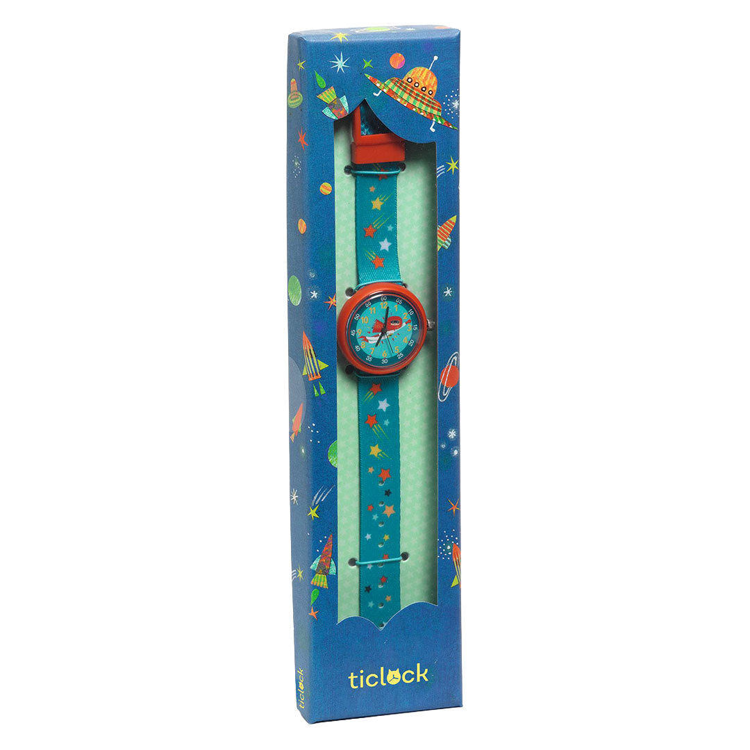 djeco kinderhorloge - superheld | DD00422 | 4