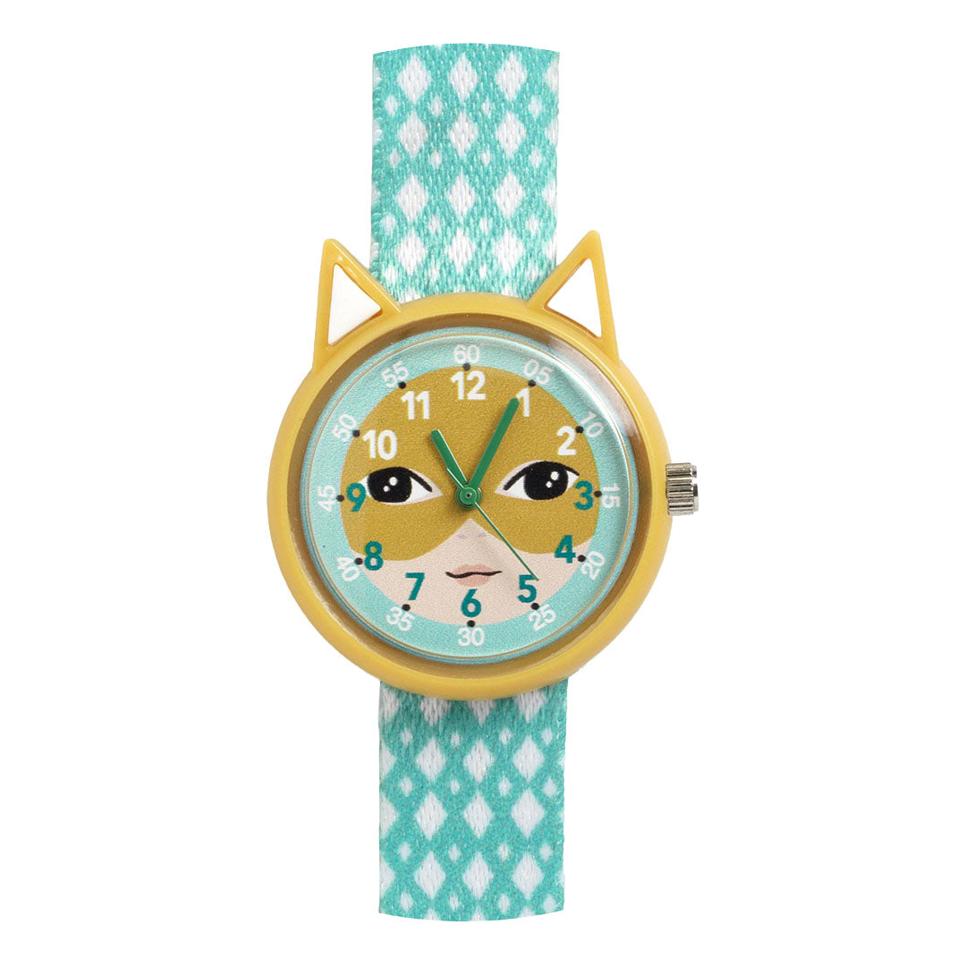 djeco kinderhorloge feest | DD00429 | 1