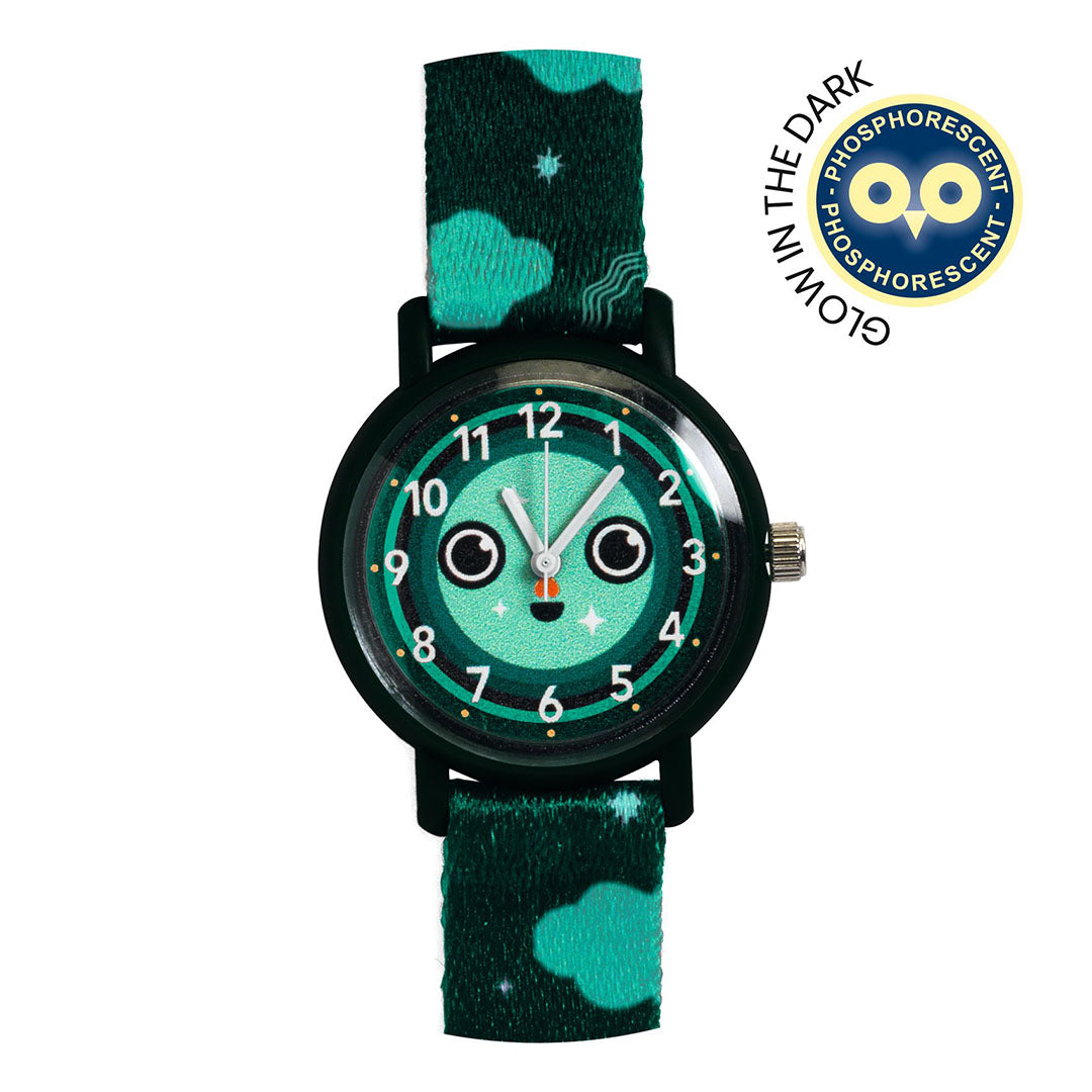 djeco kinderhorloge nacht