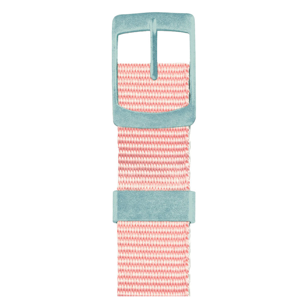 djeco kinderhorloge pink target