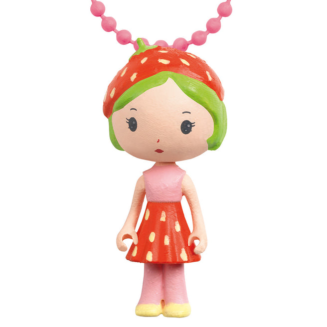 djeco kinderketting tinyly charms - berry