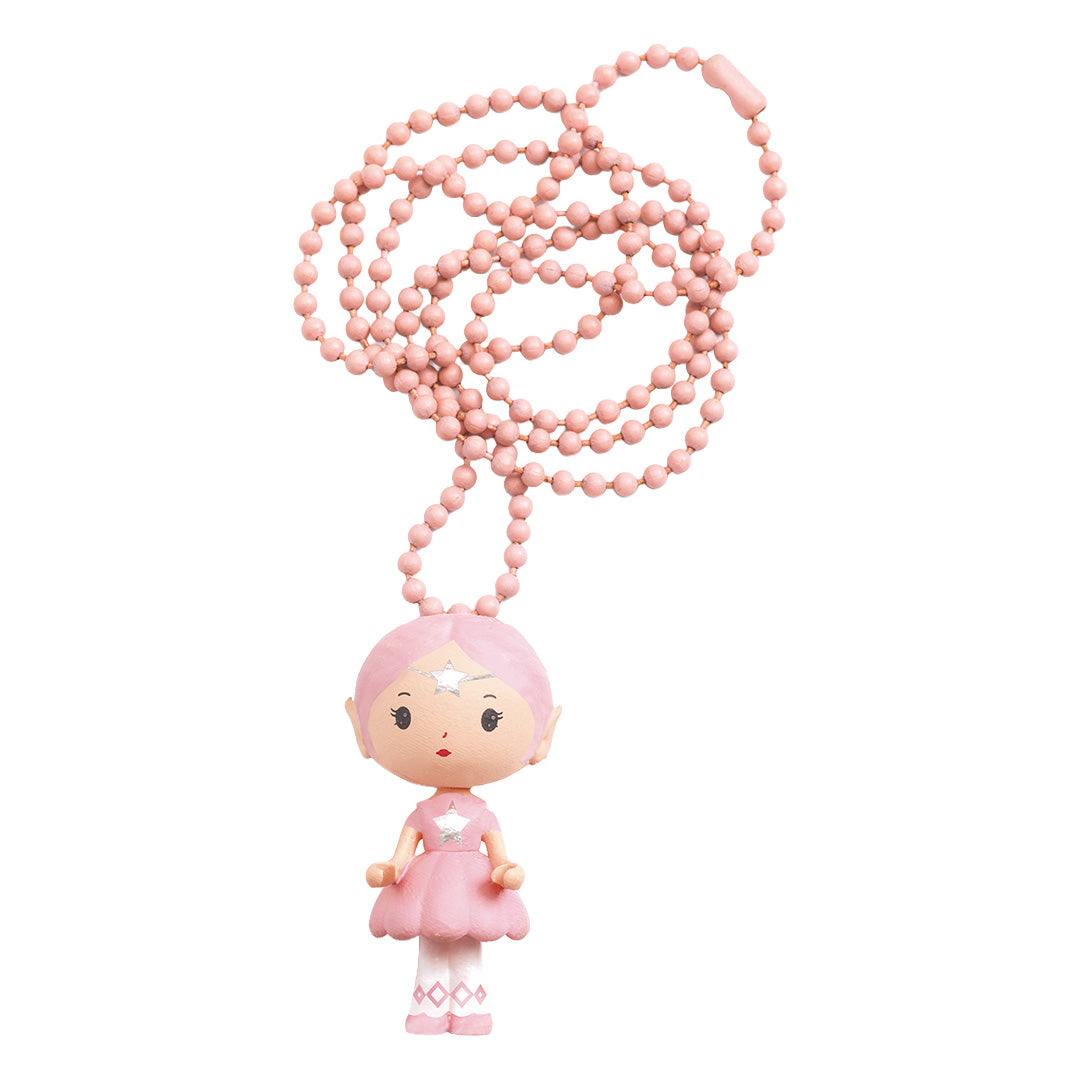 djeco kinderketting tinyly charms - elfe | DJ06995 | 1