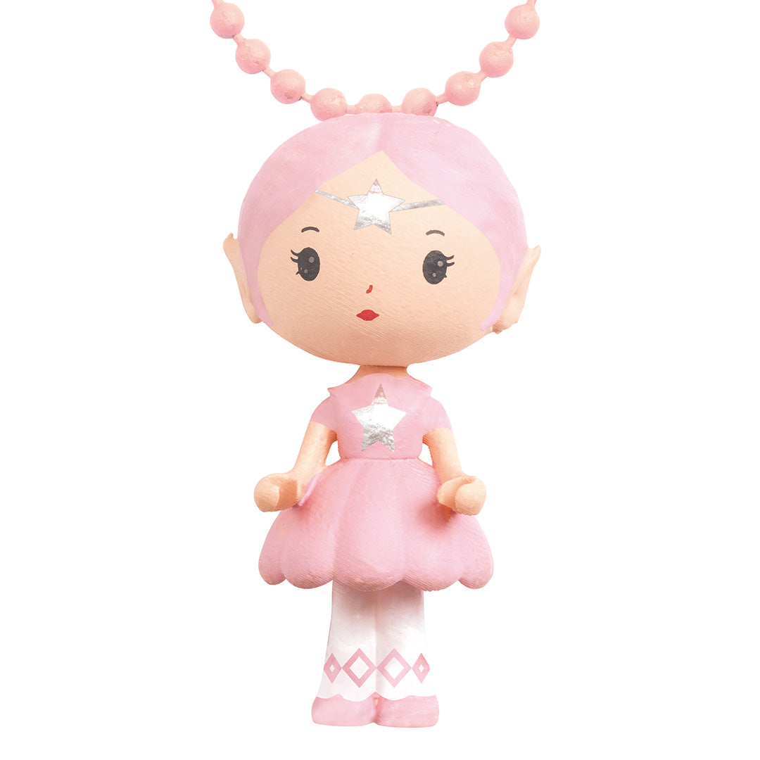 djeco kinderketting tinyly charms - elfe
