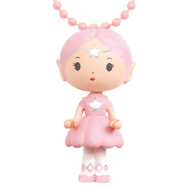djeco kinderketting tinyly charms - elfe