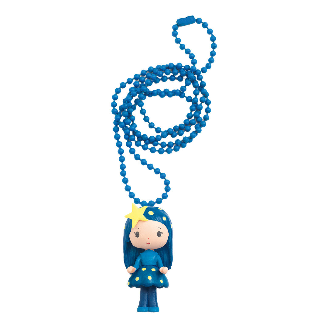 djeco kinderketting tinyly charms - luz | DJ06991 | 2