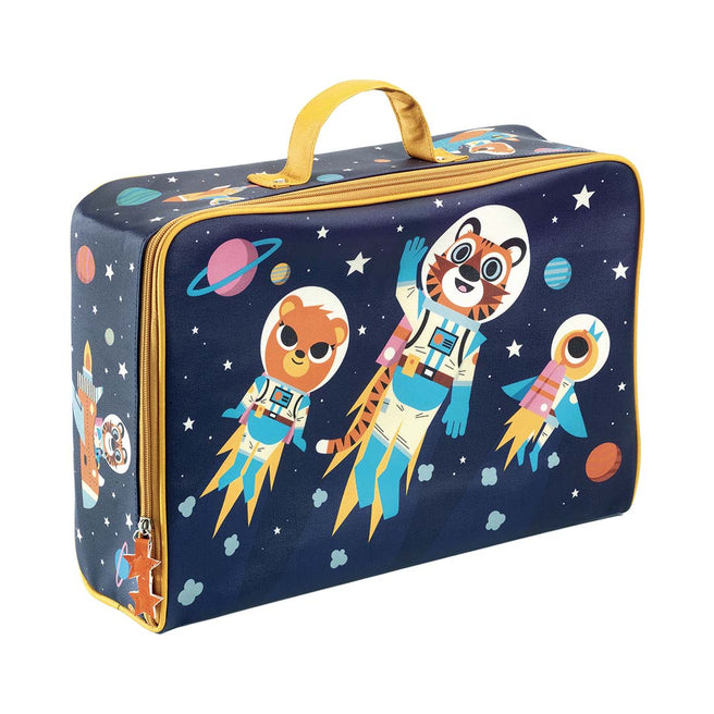 djeco kinderkoffer ruimte