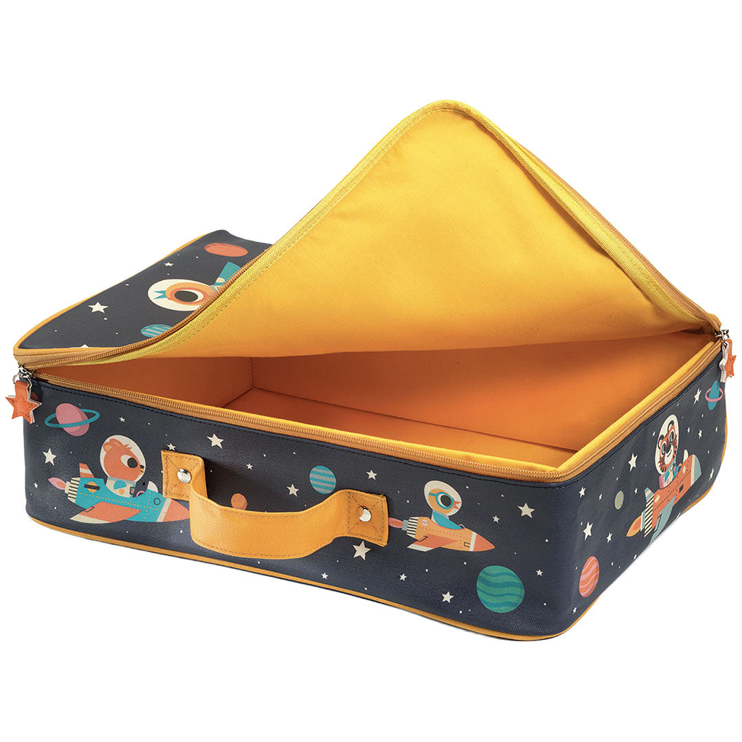 djeco kinderkoffer ruimte | DD00274 | 1