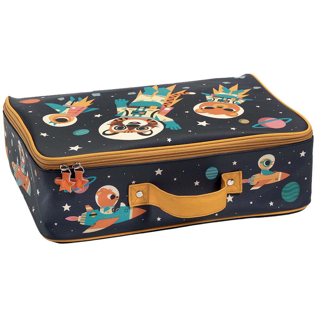 djeco kinderkoffer ruimte | DD00274 | 2