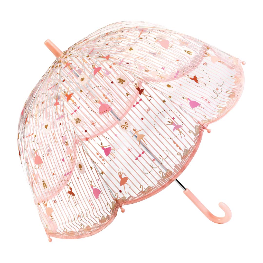djeco kinderparaplu ballerina