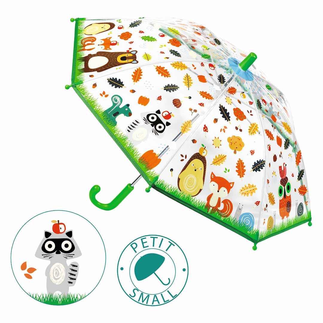 djeco kinderparaplu bosvrienden | DD04725 | 1