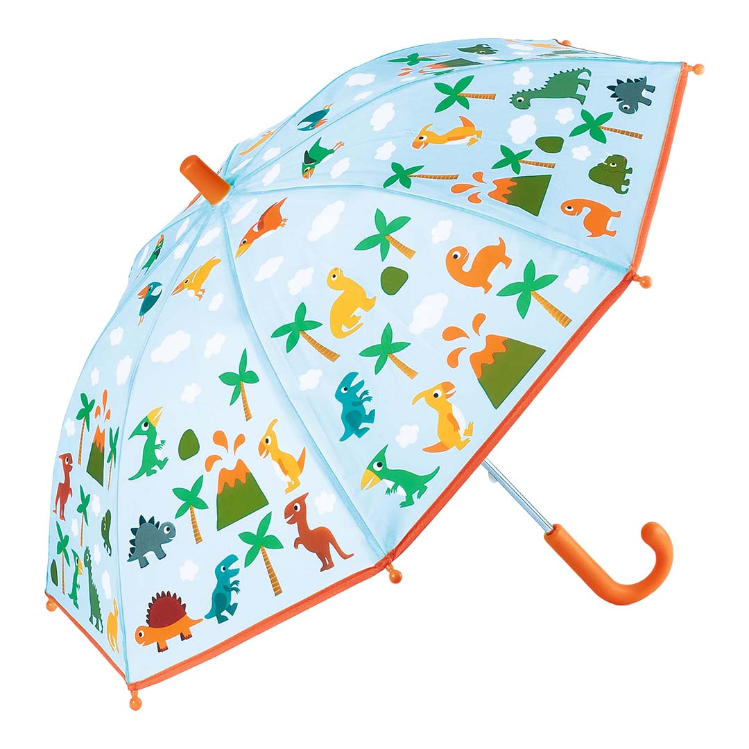 djeco kinderparaplu dinosaurus