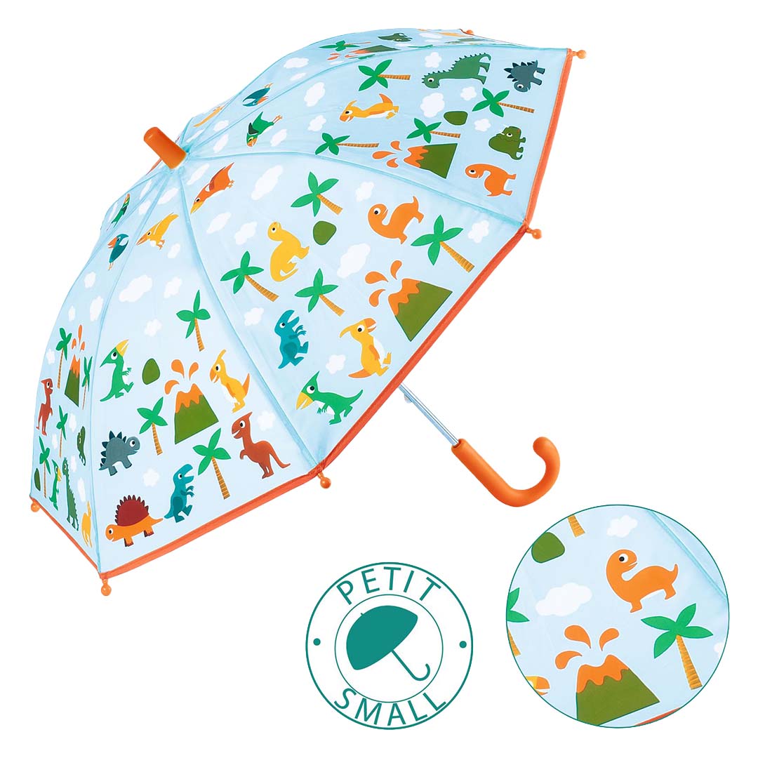 djeco kinderparaplu dinosaurus