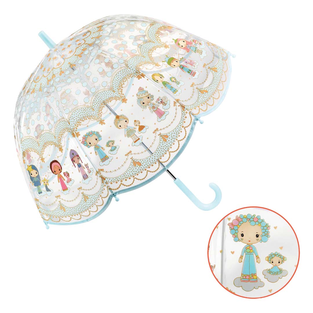 djeco kinderparaplu tinyly