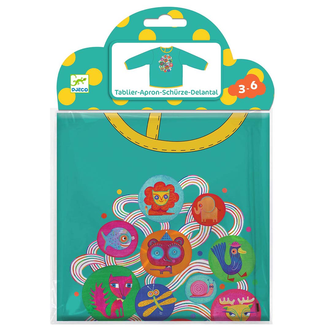 djeco kinderschort muriel | DJ09013 | 2