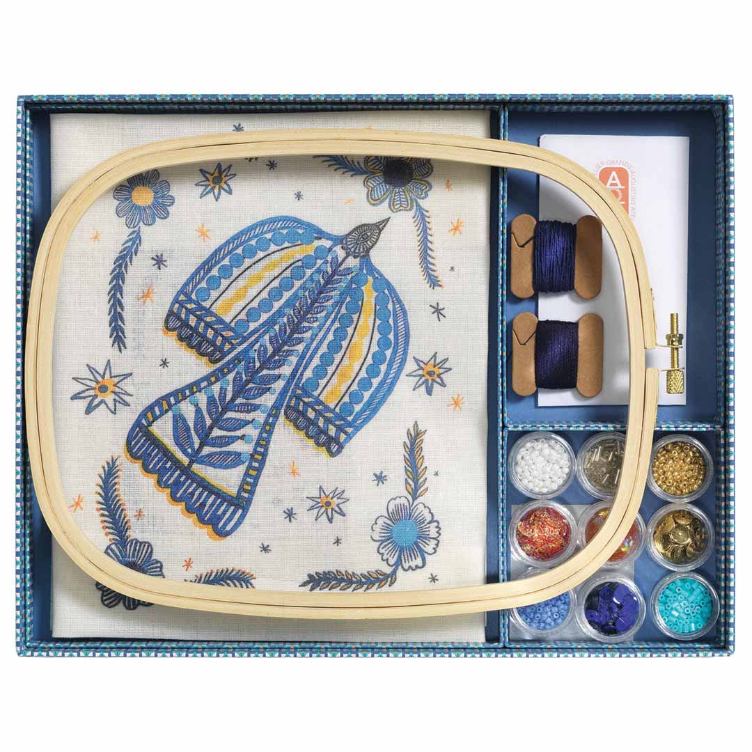 djeco knutselset atelier 59 - kralenwerk