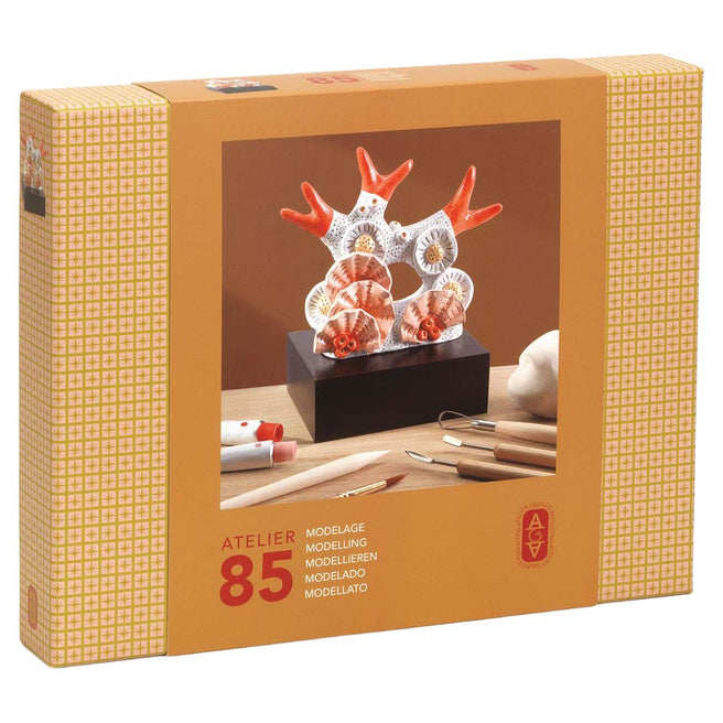 djeco knutselset atelier 85 - boetseren
